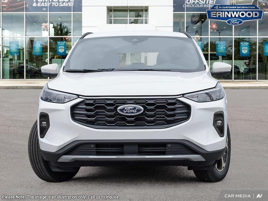 new 2025 Ford Escape car, priced at $46,143