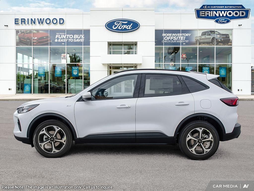 new 2025 Ford Escape car, priced at $46,143