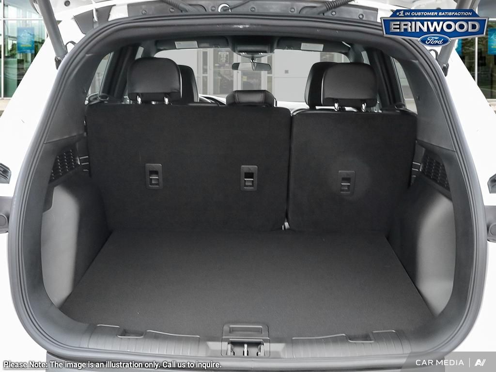 new 2025 Ford Escape car, priced at $46,143