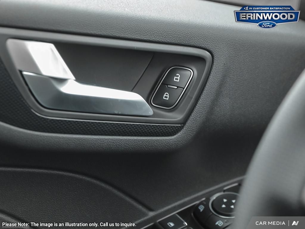 new 2025 Ford Escape car, priced at $46,143