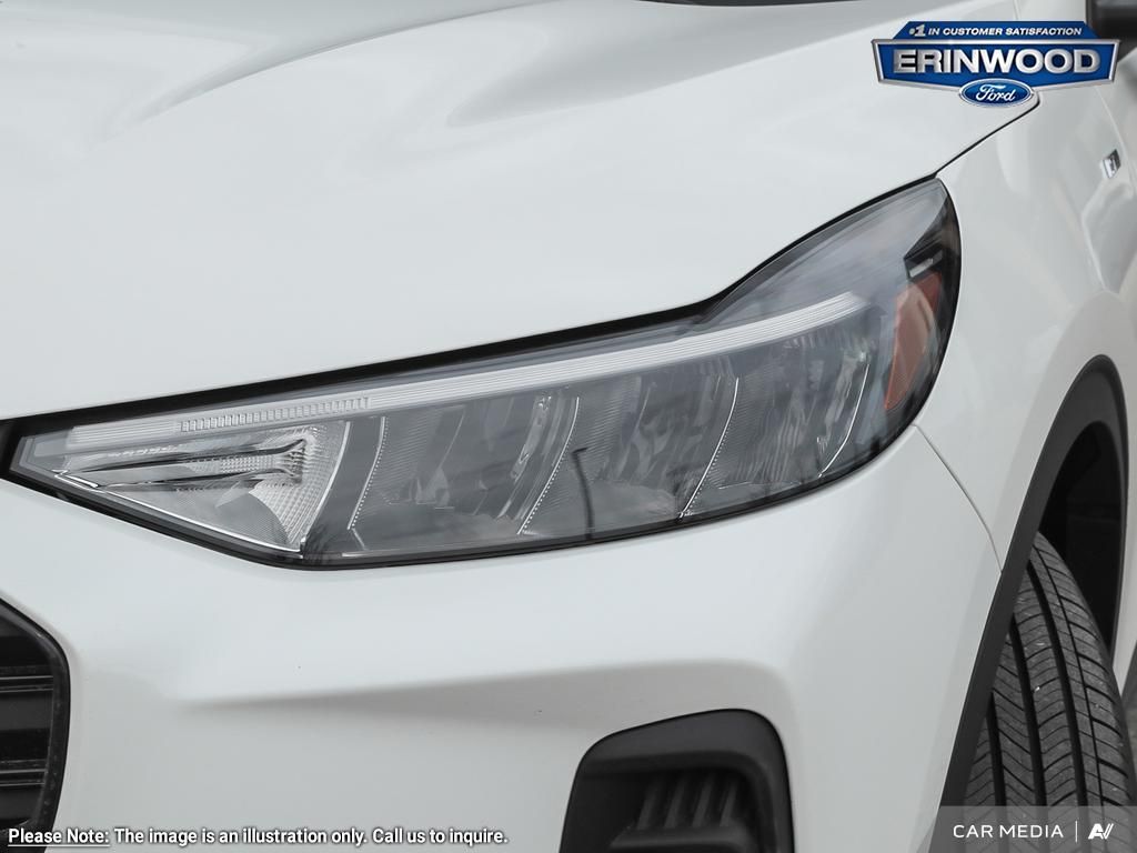 new 2025 Ford Escape car, priced at $46,143
