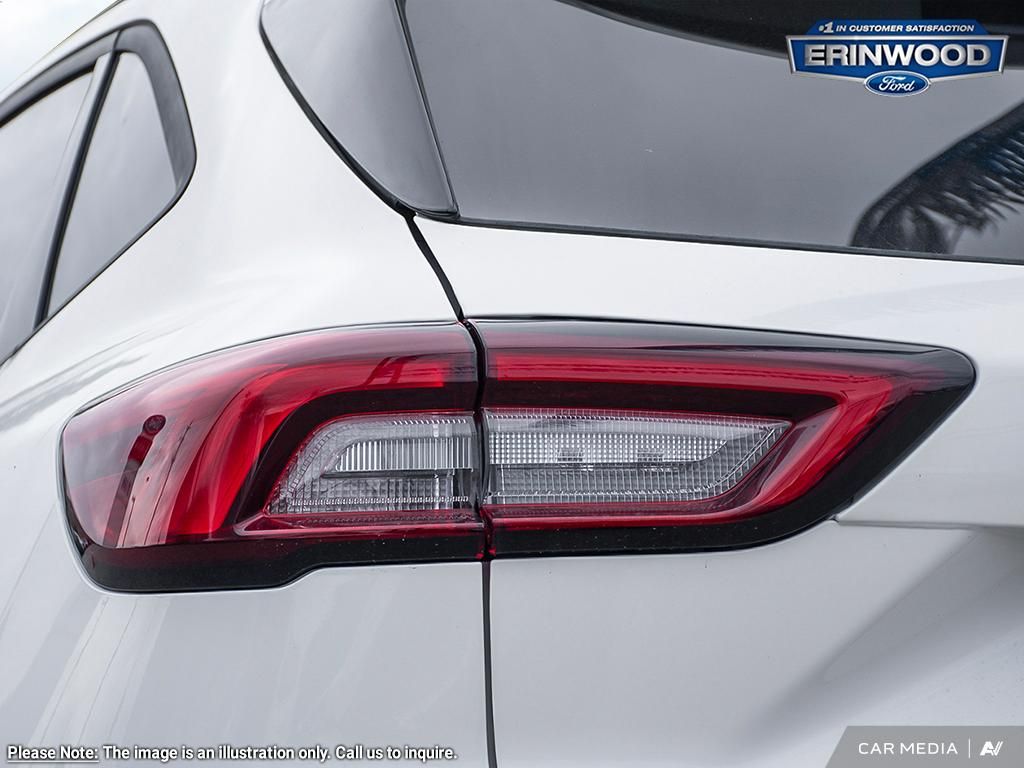 new 2025 Ford Escape car, priced at $46,143