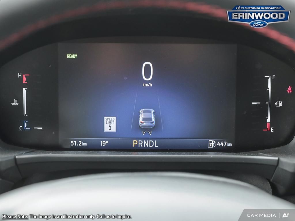 new 2025 Ford Escape car, priced at $46,143