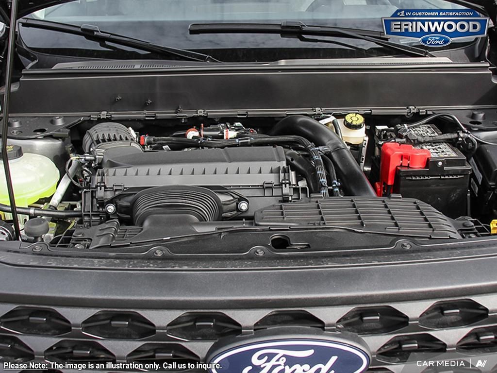 new 2025 Ford Maverick car, priced at $38,794