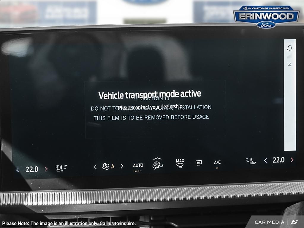 new 2025 Ford Explorer car, priced at $66,414