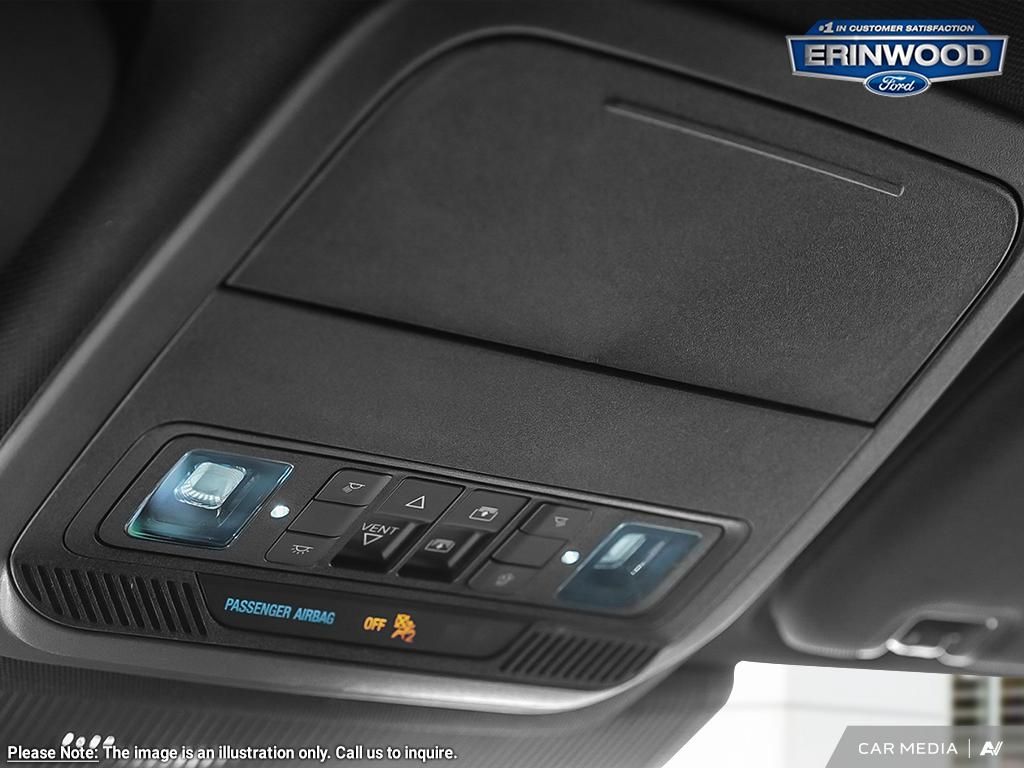 new 2025 Ford Explorer car, priced at $66,414