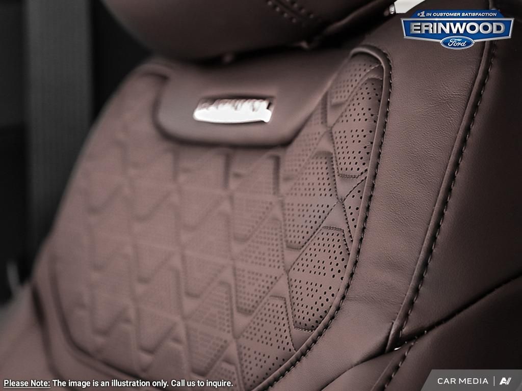 new 2025 Ford Explorer car, priced at $66,414