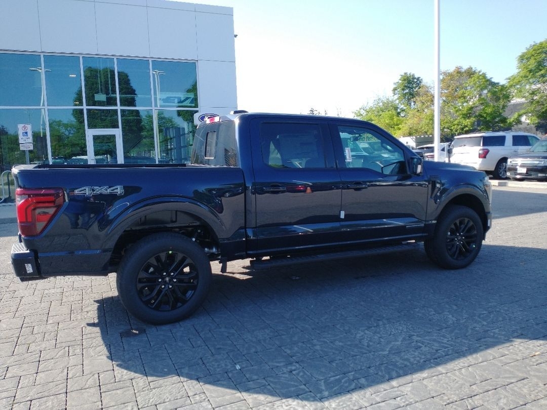 new 2025 Ford F-150 car, priced at $84,840