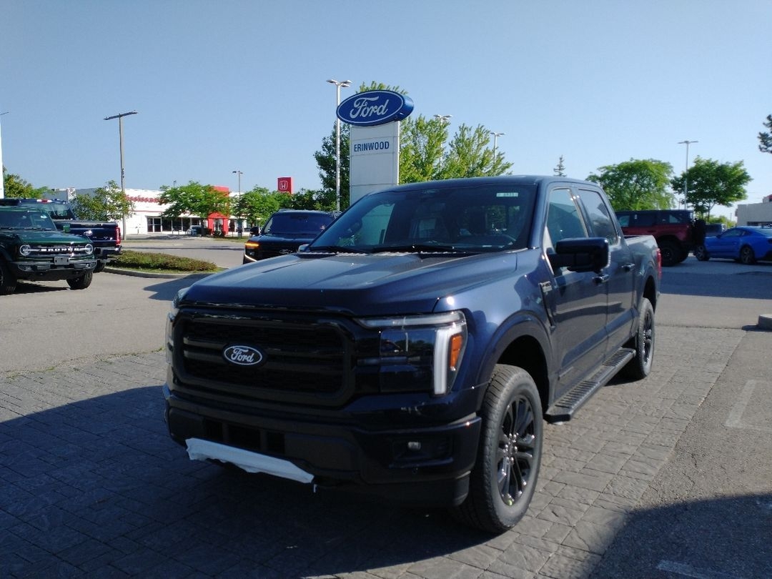 new 2025 Ford F-150 car, priced at $84,840