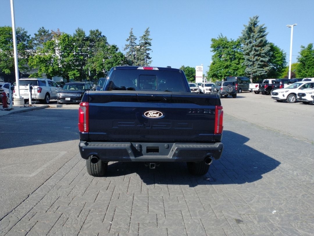 new 2025 Ford F-150 car, priced at $84,840