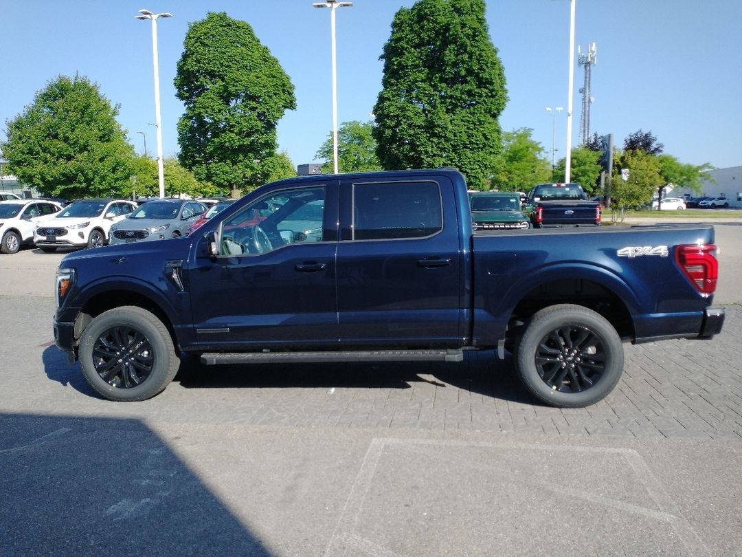 new 2025 Ford F-150 car, priced at $84,840