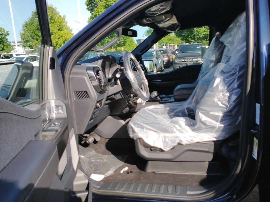 new 2025 Ford F-150 car, priced at $84,840