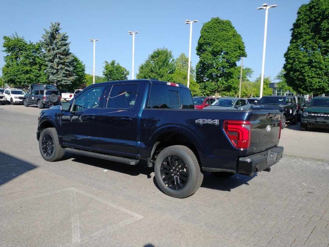 new 2025 Ford F-150 car, priced at $84,840