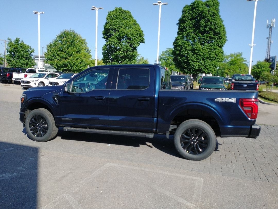 new 2025 Ford F-150 car, priced at $84,840