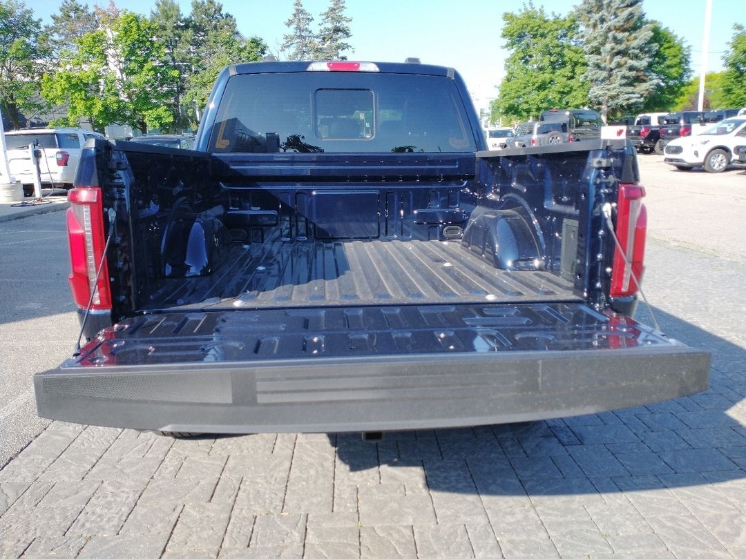 new 2025 Ford F-150 car, priced at $84,840
