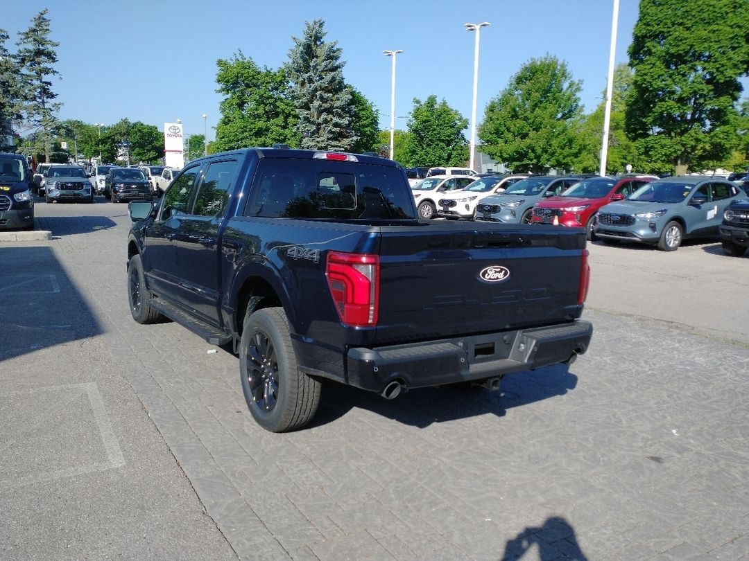 new 2025 Ford F-150 car, priced at $84,840