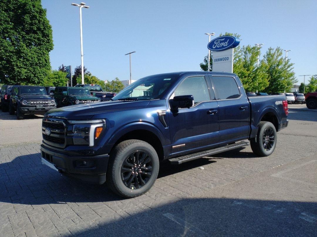 new 2025 Ford F-150 car, priced at $84,840