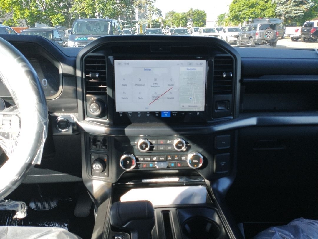 new 2025 Ford F-150 car, priced at $84,840