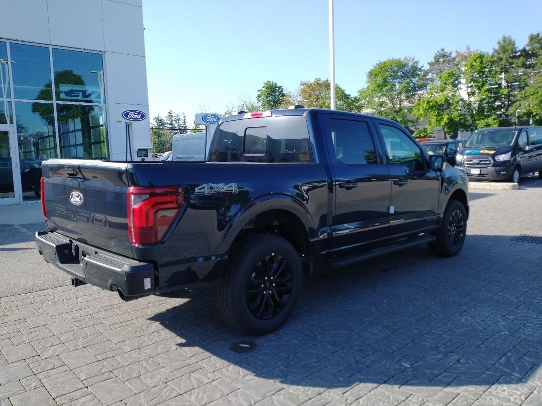 new 2025 Ford F-150 car, priced at $84,840