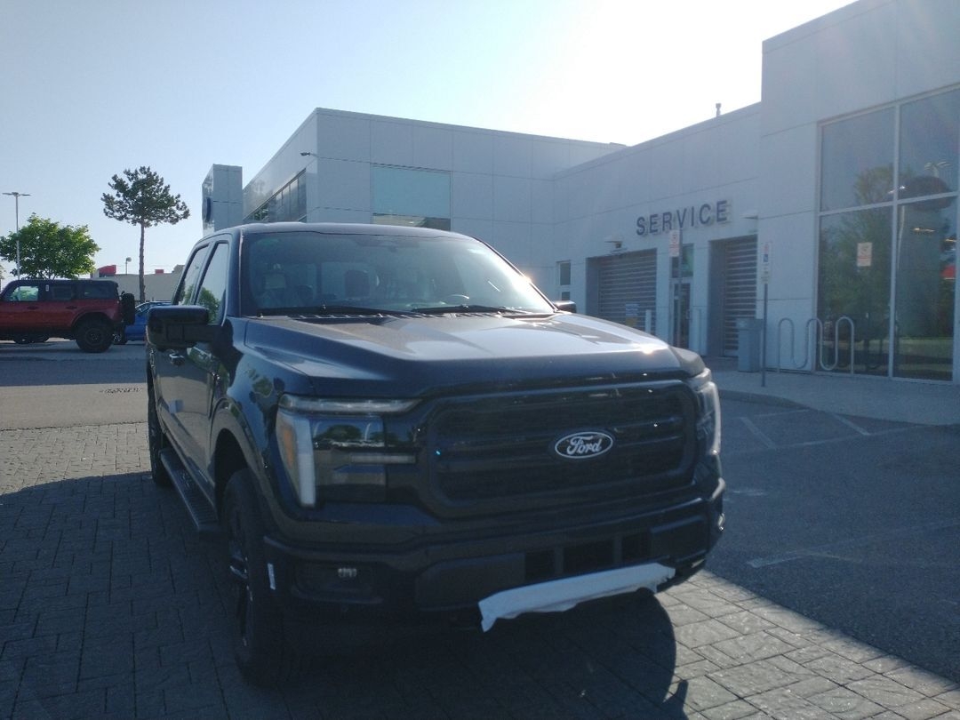 new 2025 Ford F-150 car, priced at $84,840