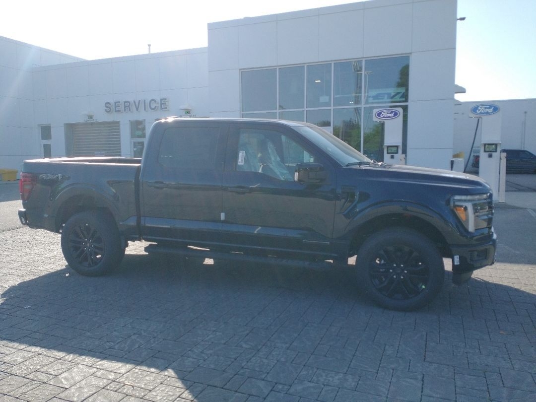 new 2025 Ford F-150 car, priced at $84,840