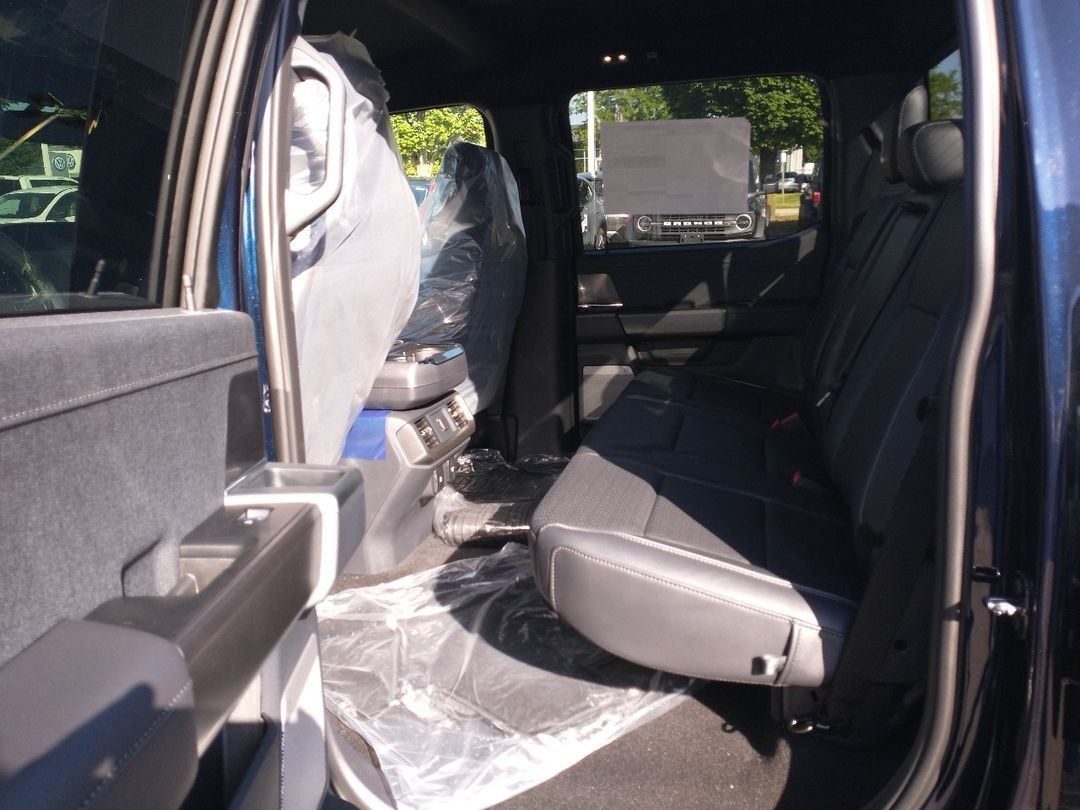 new 2025 Ford F-150 car, priced at $84,840