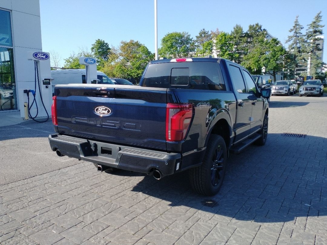 new 2025 Ford F-150 car, priced at $84,840