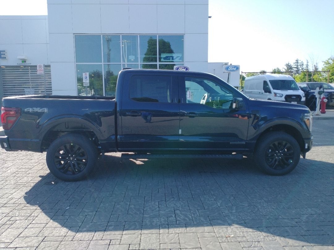 new 2025 Ford F-150 car, priced at $84,840