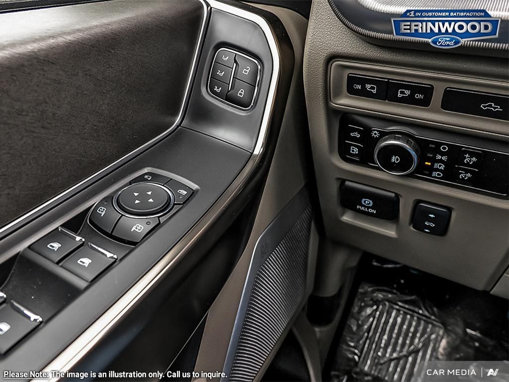 new 2025 Ford F-150 car, priced at $119,263