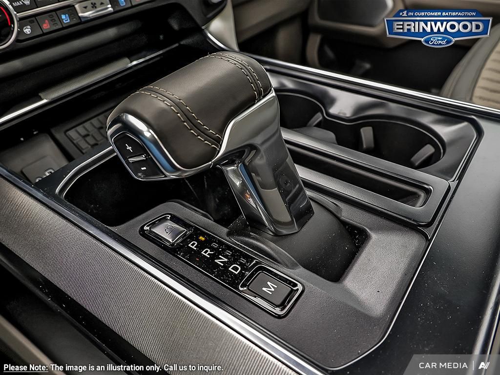 new 2025 Ford F-150 car, priced at $119,263