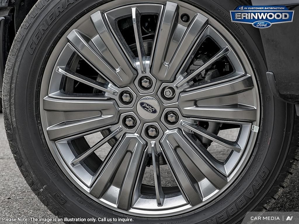 new 2025 Ford F-150 car, priced at $119,263