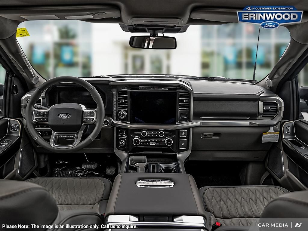 new 2025 Ford F-150 car, priced at $119,263