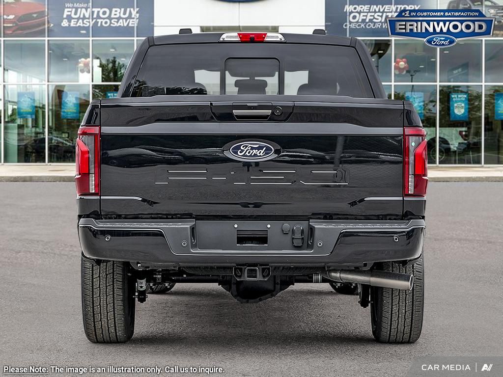 new 2025 Ford F-150 car, priced at $119,263