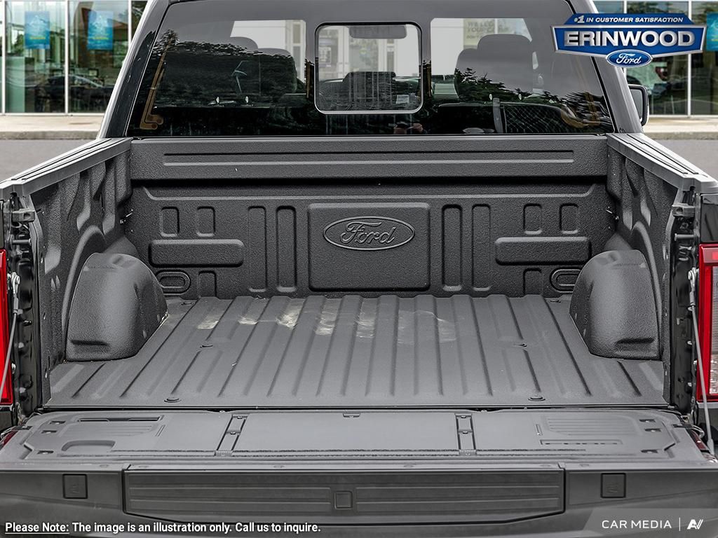 new 2025 Ford F-150 car, priced at $119,263