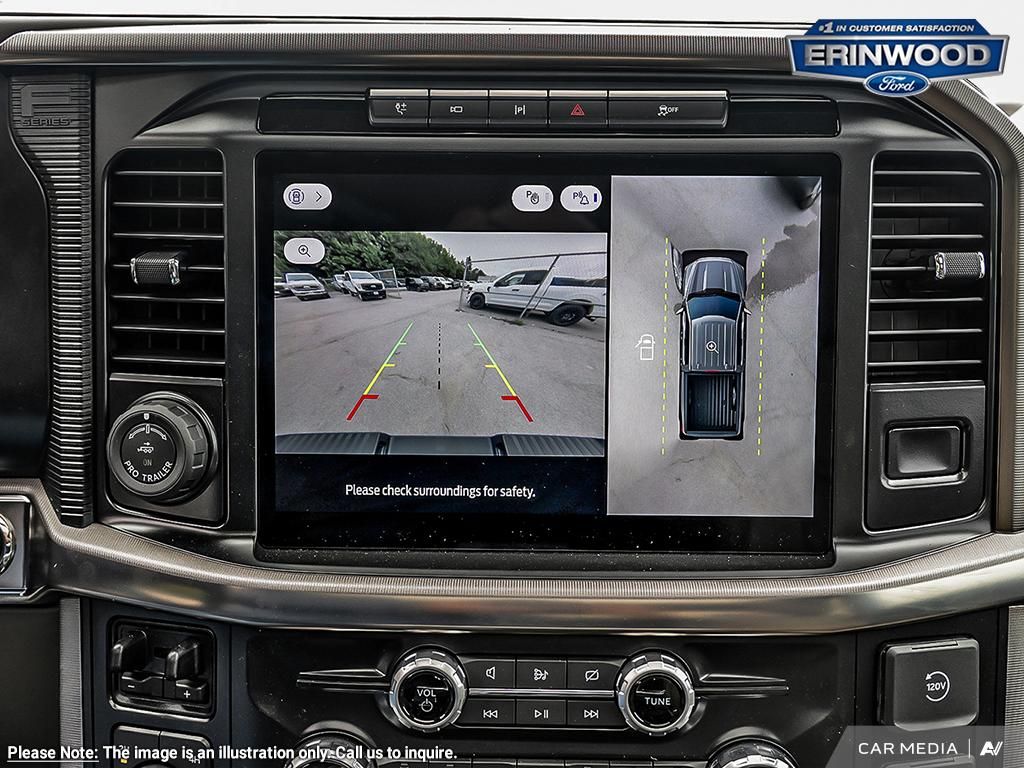 new 2025 Ford F-150 car, priced at $119,263