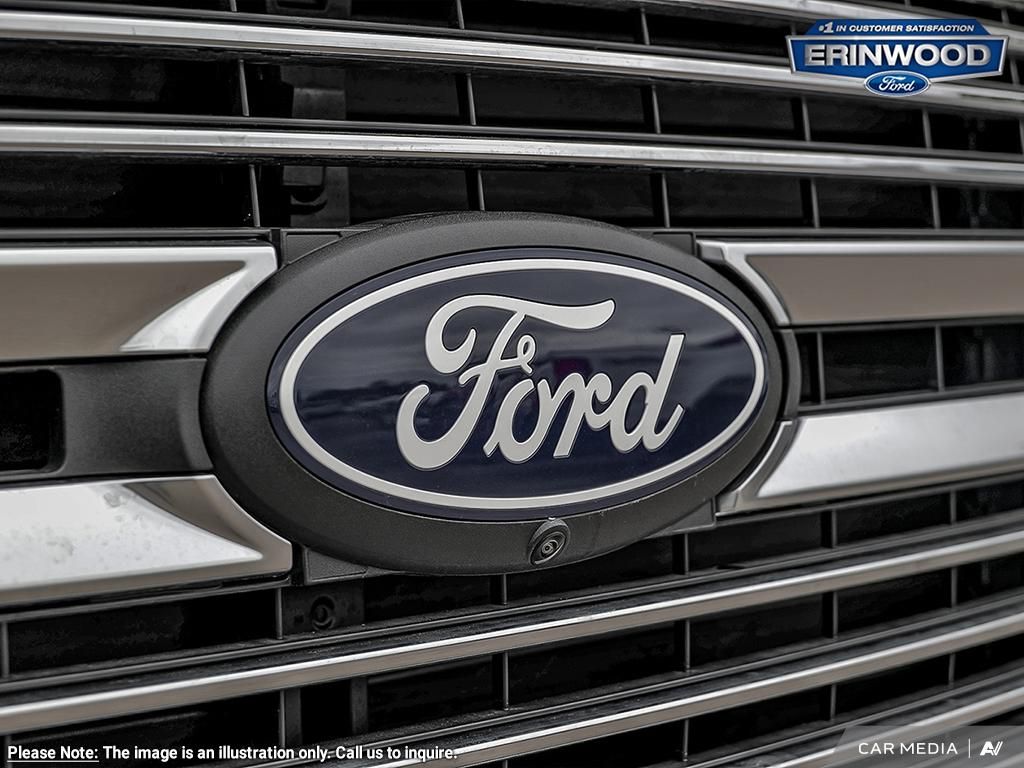 new 2025 Ford F-150 car, priced at $119,263