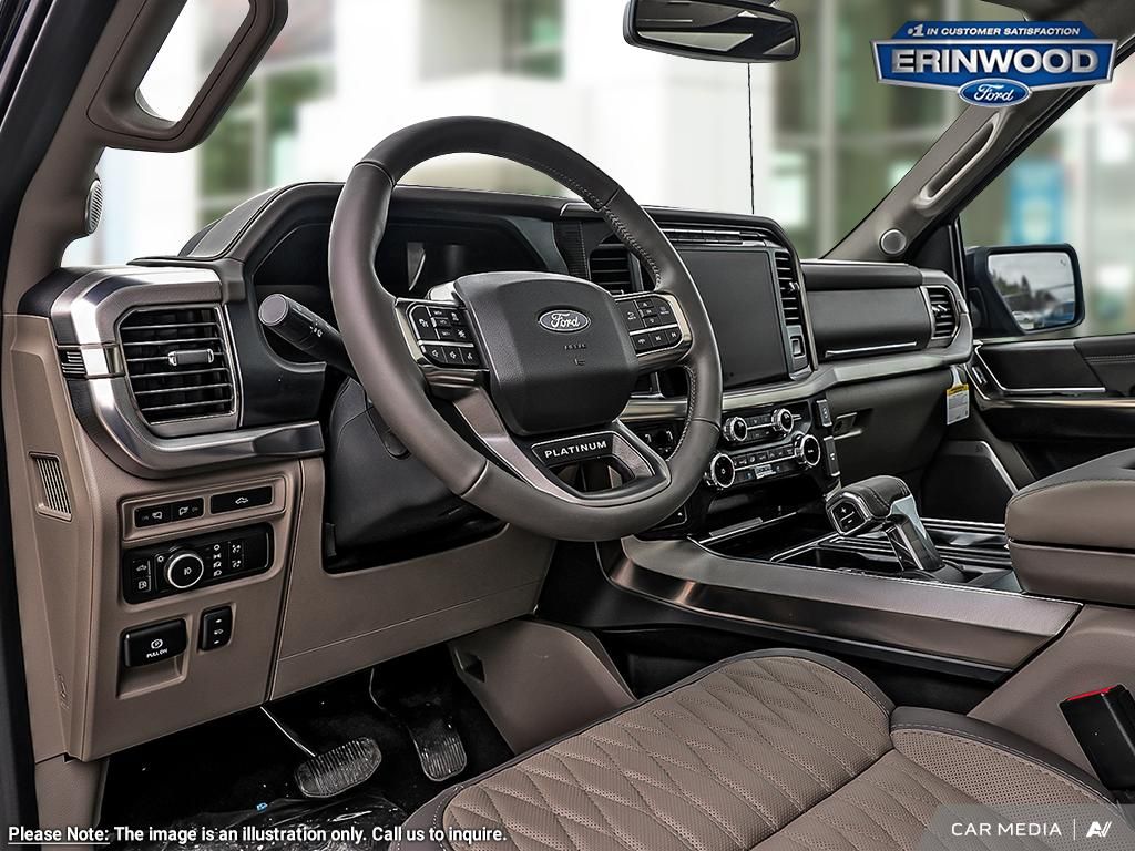 new 2025 Ford F-150 car, priced at $119,263