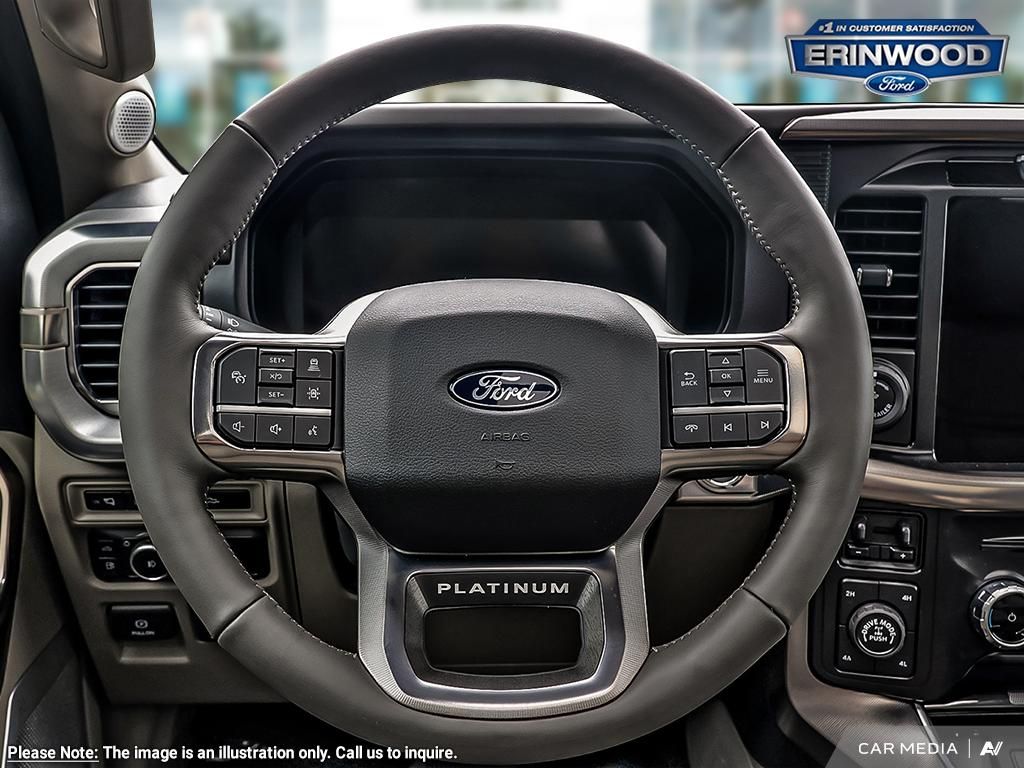 new 2025 Ford F-150 car, priced at $119,263