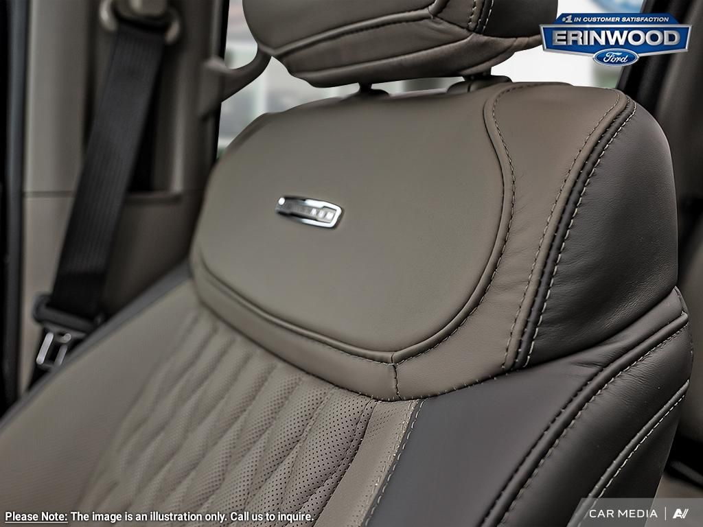 new 2025 Ford F-150 car, priced at $119,263