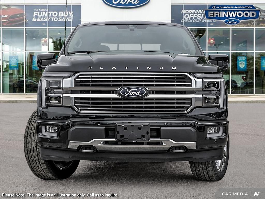 new 2025 Ford F-150 car, priced at $119,263