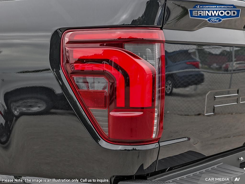 new 2025 Ford F-150 car, priced at $119,263