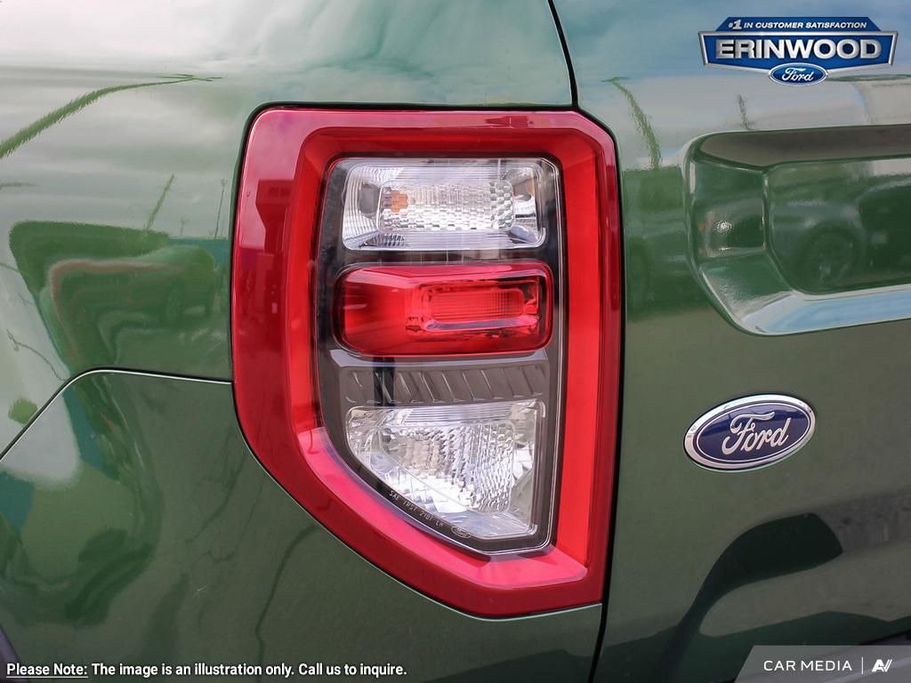 new 2025 Ford Bronco Sport car, priced at $41,344