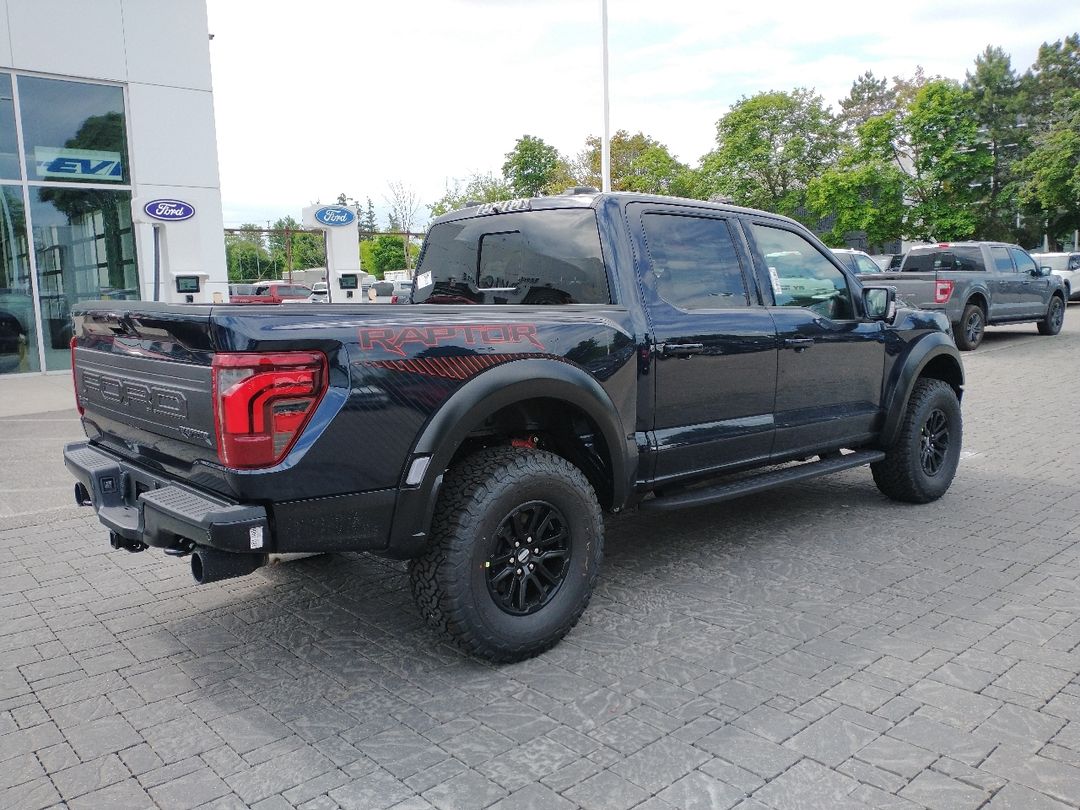 new 2025 Ford F-150 car, priced at $117,043