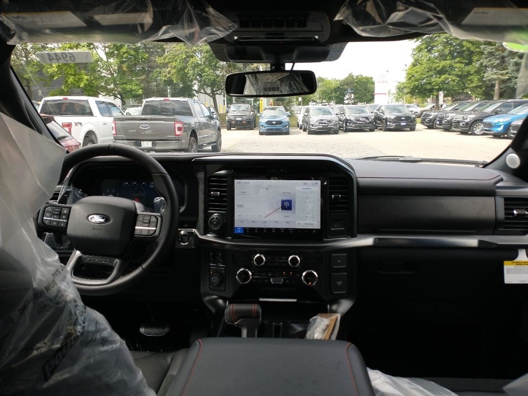 new 2025 Ford F-150 car, priced at $115,759