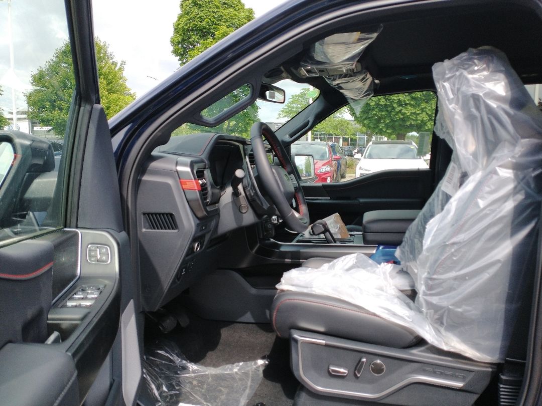 new 2025 Ford F-150 car, priced at $117,043