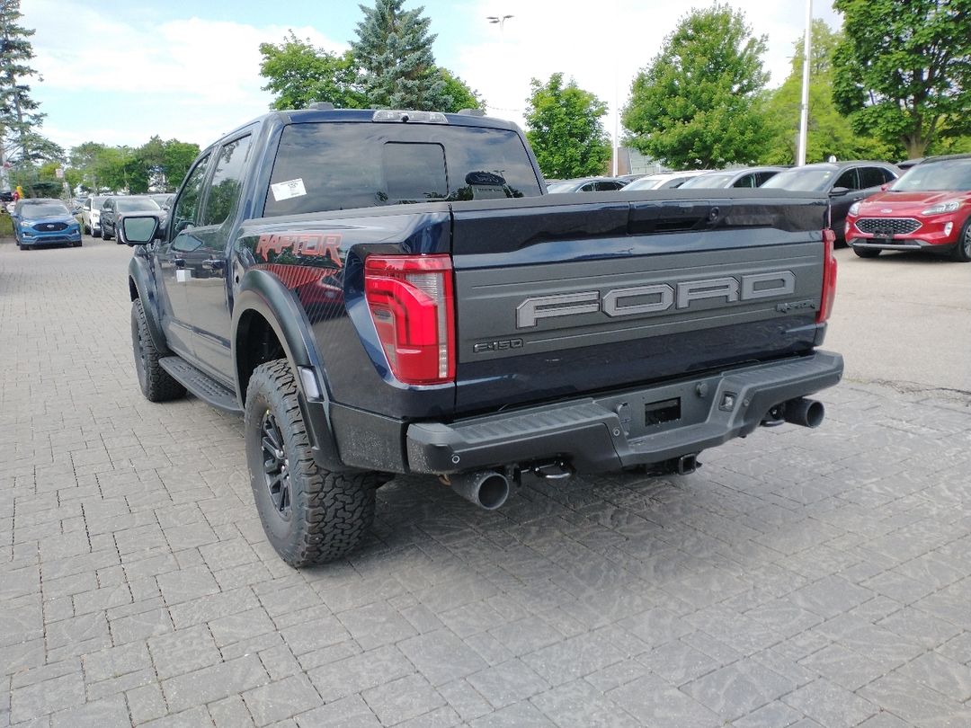 new 2025 Ford F-150 car, priced at $117,043