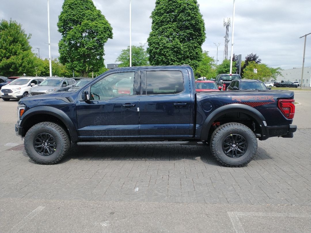 new 2025 Ford F-150 car, priced at $117,043