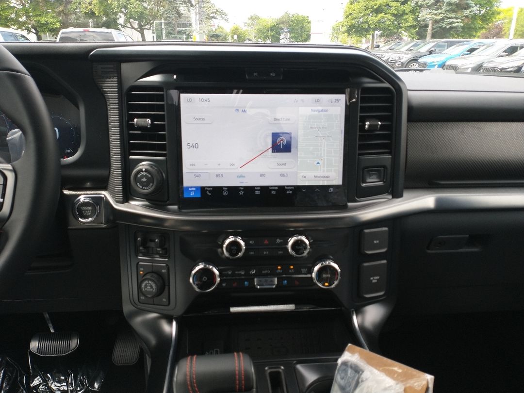 new 2025 Ford F-150 car, priced at $117,043