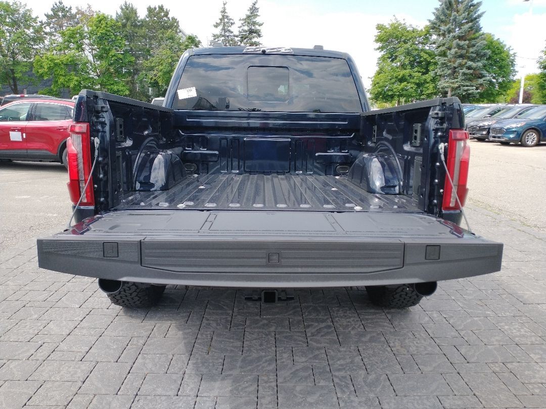 new 2025 Ford F-150 car, priced at $117,043