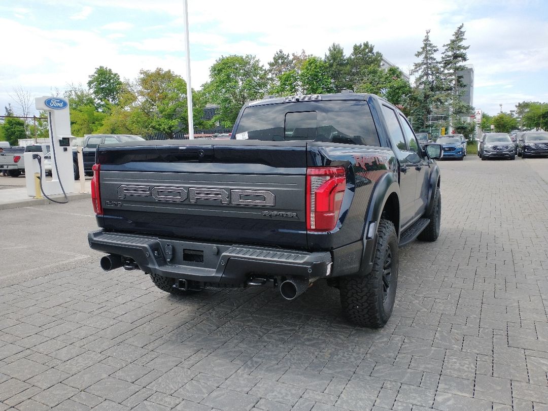 new 2025 Ford F-150 car, priced at $117,043